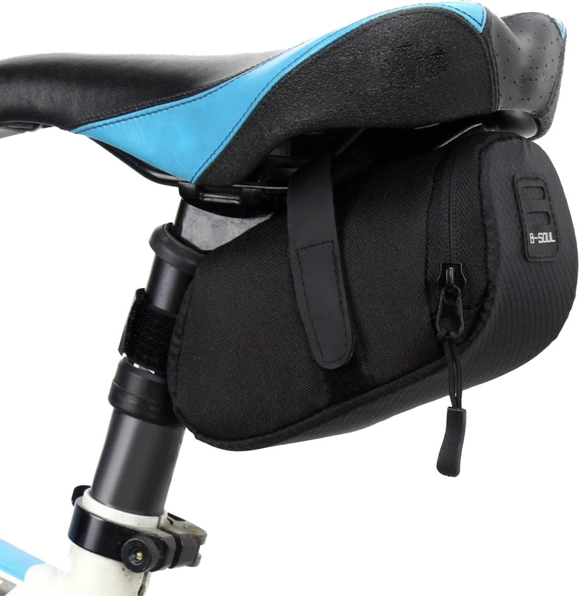 Waterproof MTB Saddle Bag: Compact Cycling Storage