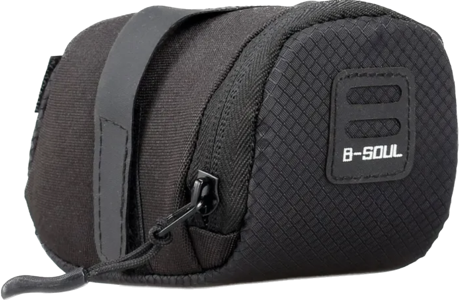 Waterproof MTB Saddle Bag: Compact Cycling Storage