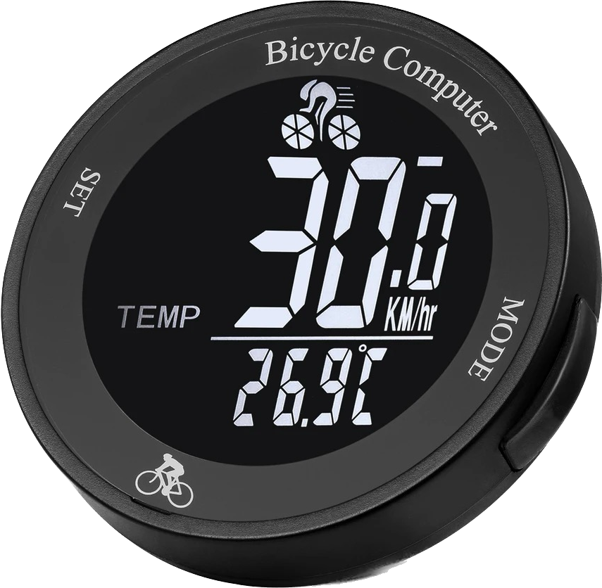 Wireless&Waterproof Bike Computer (Odometer)