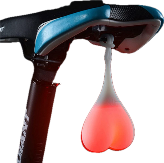 REAR LIGHTNING BALLS FOR BICYCLE
