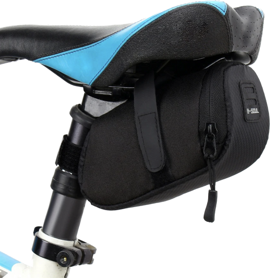 Waterproof MTB Saddle Bag: Compact Cycling Storage