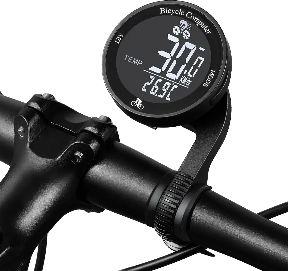 Wireless&Waterproof Bike Computer (Odometer)